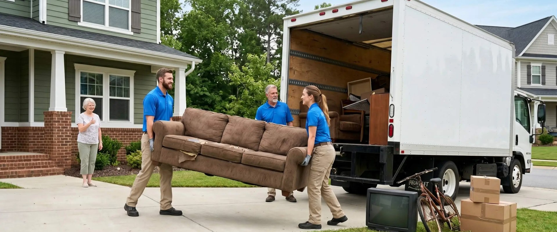 The Most Common Junk Removal Locations Around the Home
