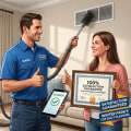 Do Any Duct Cleaning Services Near Winter Park Offer a Satisfaction Guarantee?