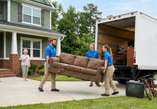 The Most Common Junk Removal Locations Around the Home