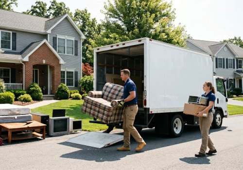 How Does Same-Day Residential Junk Removal Work?